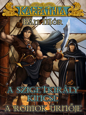 cover image of A szigetkirály kincse